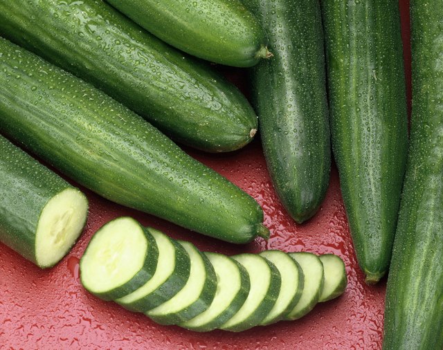 Cucumbers