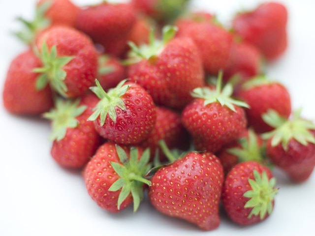 Strawberries