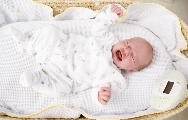 Newborn crying