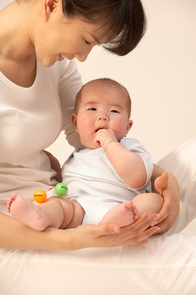 What to Do When a Two Month Old Has a Cough