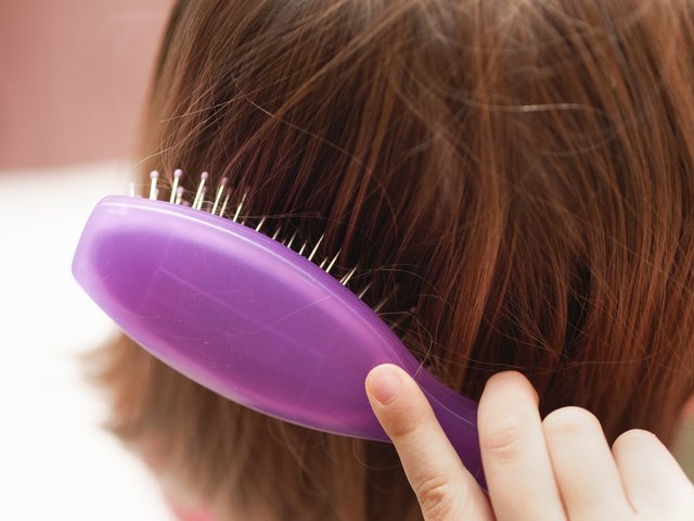 Brushing the Hair