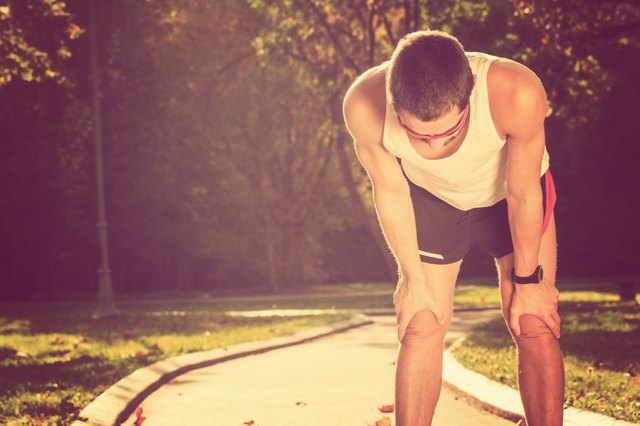 Jogging Injury