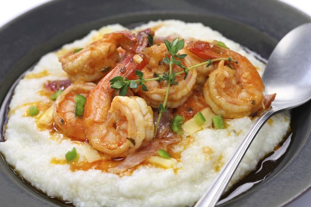 shrimp and grits