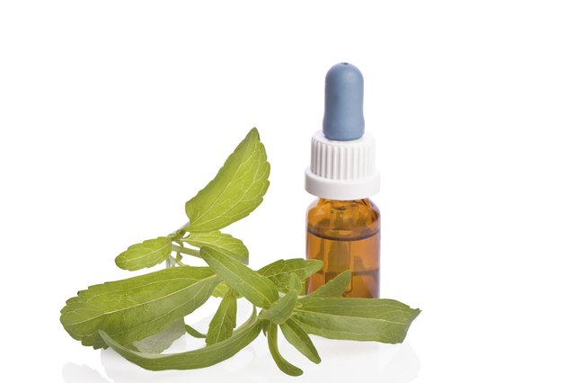 stevia rebaudiana liquid
