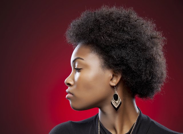 Hair products for thick & coarse hair | livestrong.com