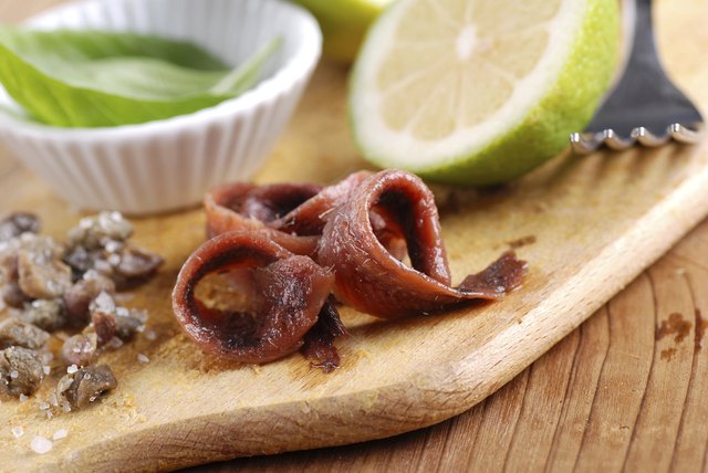 anchovy fillets