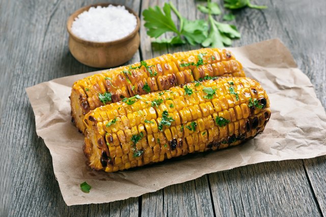 cholesterol-in-corn-livestrong