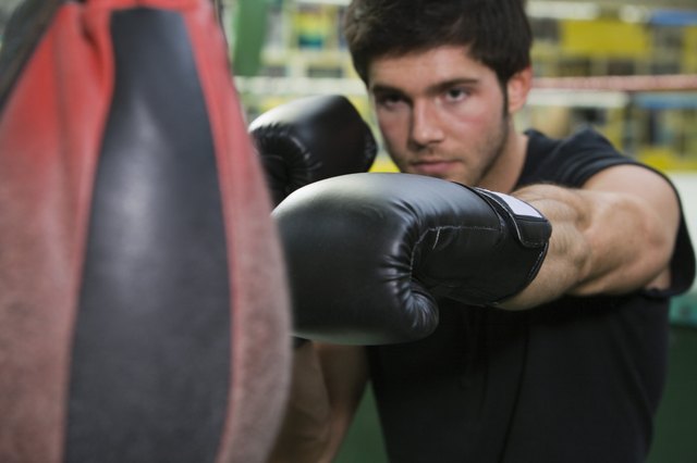 Height of a Speed Bag | Livestrong.com