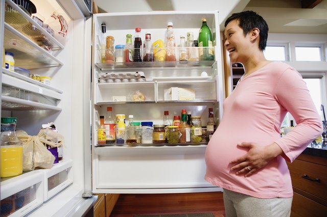 Pregnant Cravings