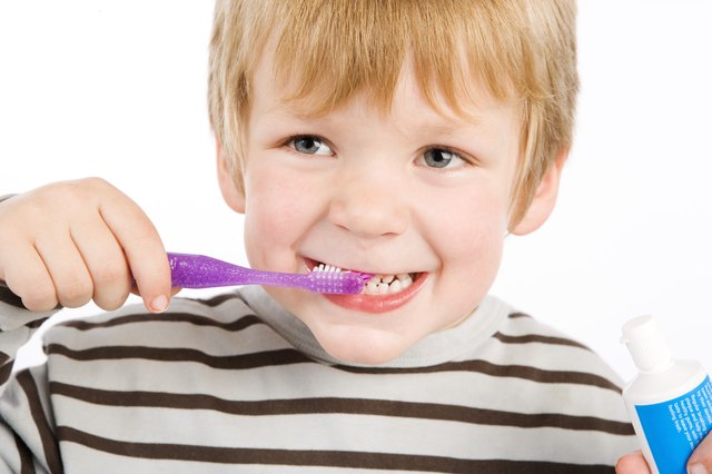 Sore Gums in Children | Livestrong.com