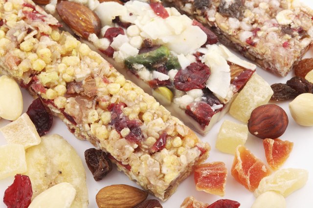 Granola bars