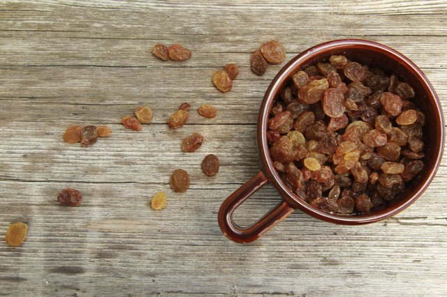 Raisins
