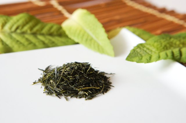 Japanese tea