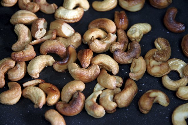 Is Nutrition Lost When Nuts Are Roasted? | Livestrong.com