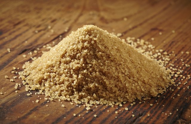 brown sugar heap