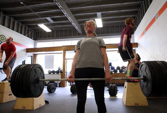 CrossFit: Workout Regimen With A Fiercely Loyal Following