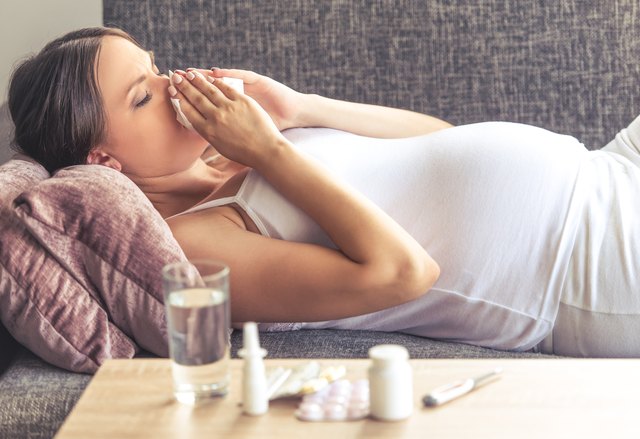 What Helps A Severe Cough While Pregnant