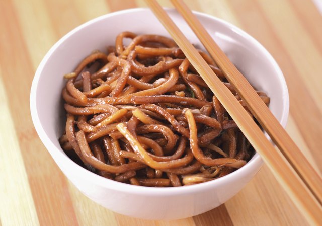 Fried Noodles