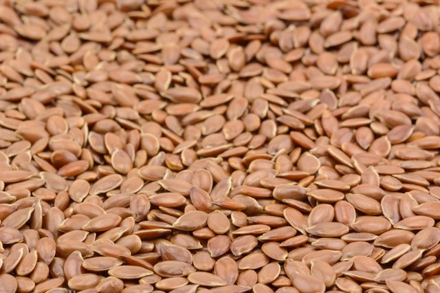 Flax seeds