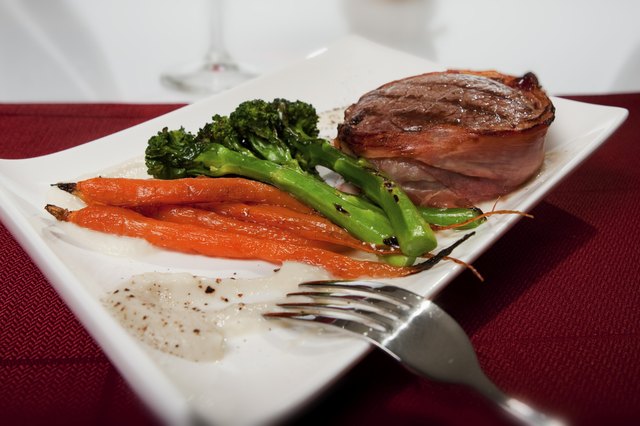 Beef steak