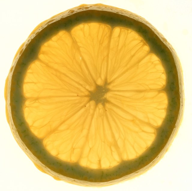 Lemon slice