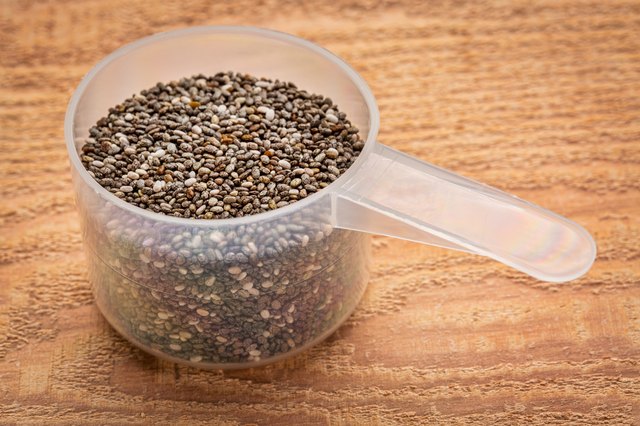 Chia Seeds & Amino Acids | Livestrong.com