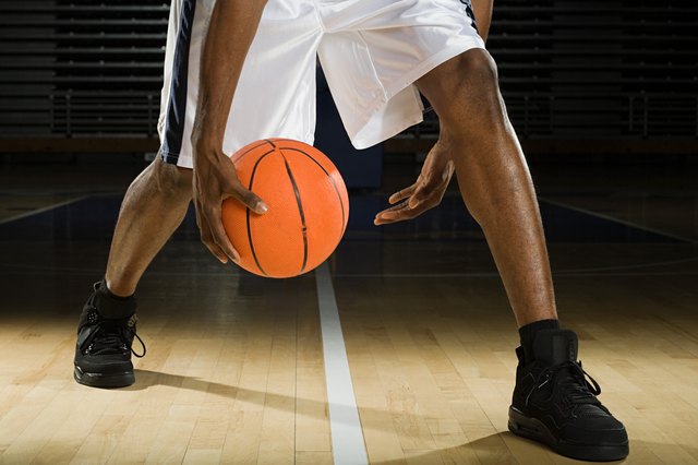 How to Put Grip on Worn Out Basketball Shoes | Livestrong.com