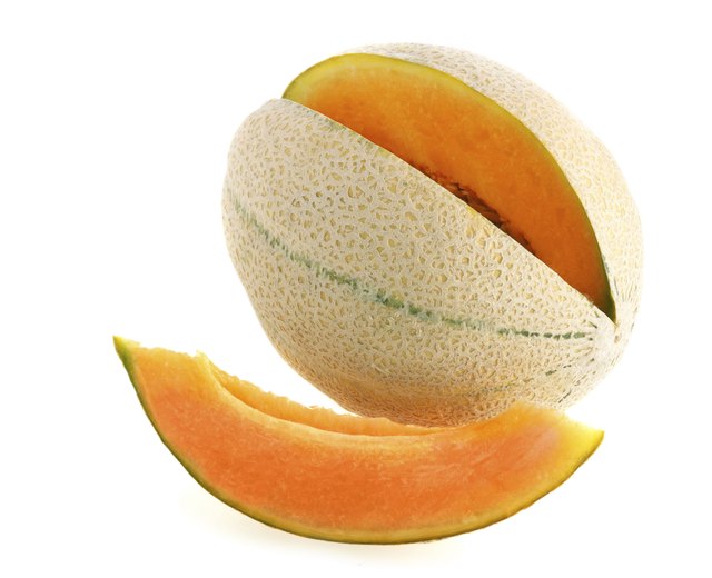 Cantaloupe melon