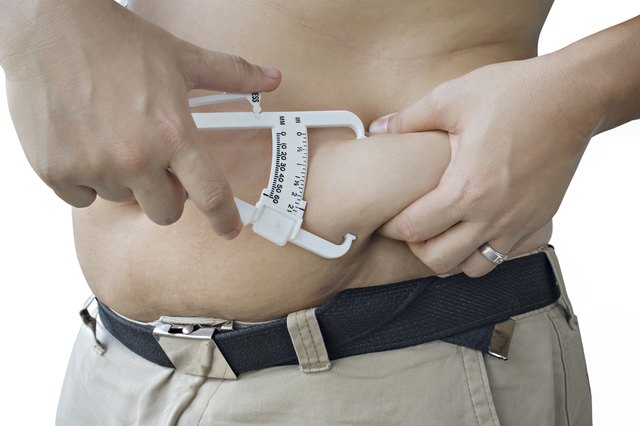How To Calculate Body Fat From Caliper Measurements Livestrong