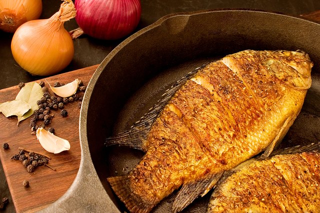 Fish fillet