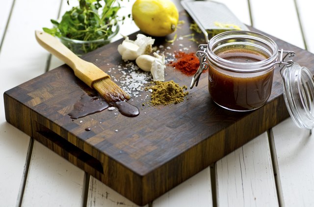 Chicken marinade