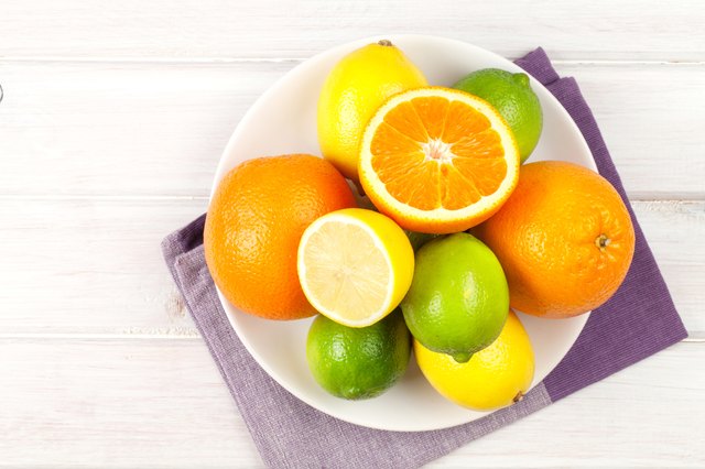 citric-acid-in-limes-lemons-amp-oranges-livestrongcom