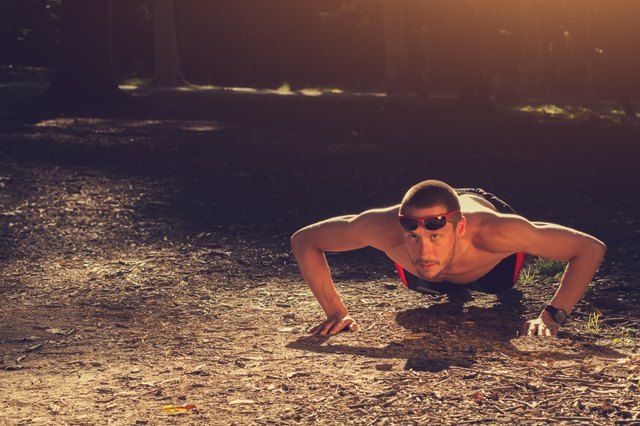 Push-ups