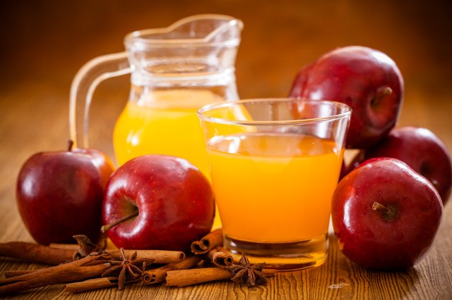 Apple cider vinegar