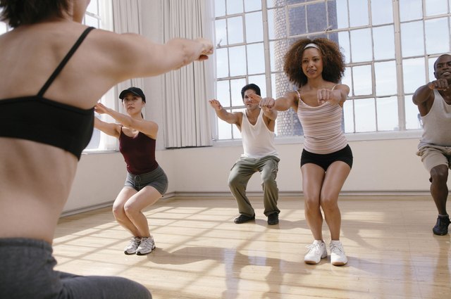 Exercise class
