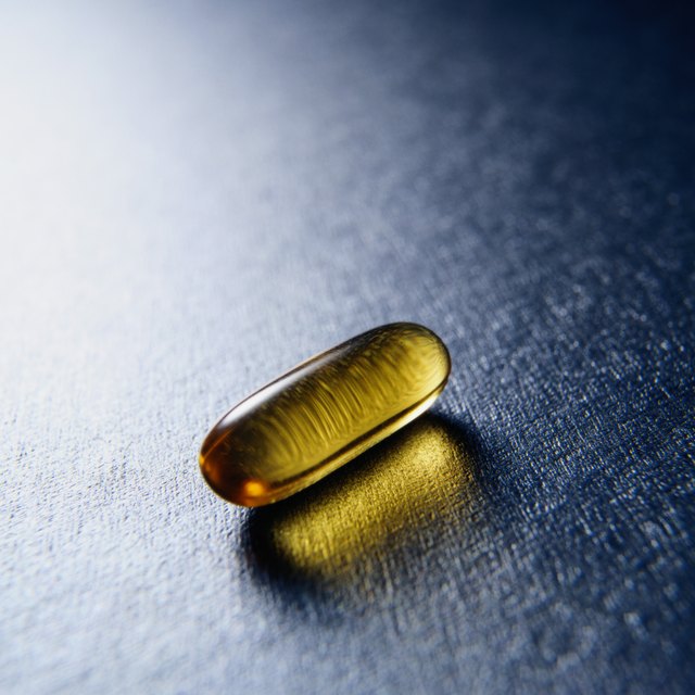Vitamin E Pill