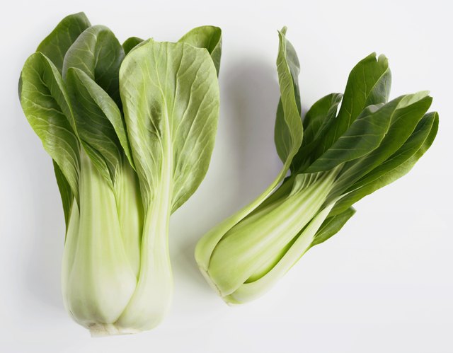 Bok choy