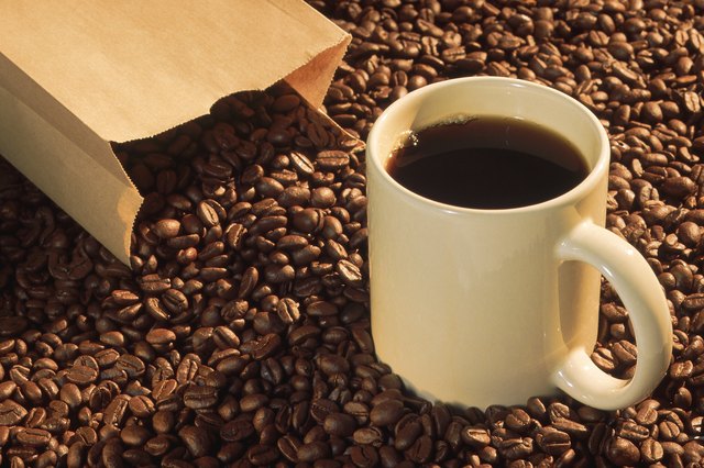 Coffee Cortisol Livestrong