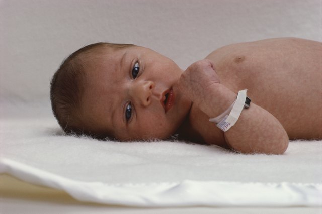 What Are the Causes of Newborns Not Eating? | Livestrong.com