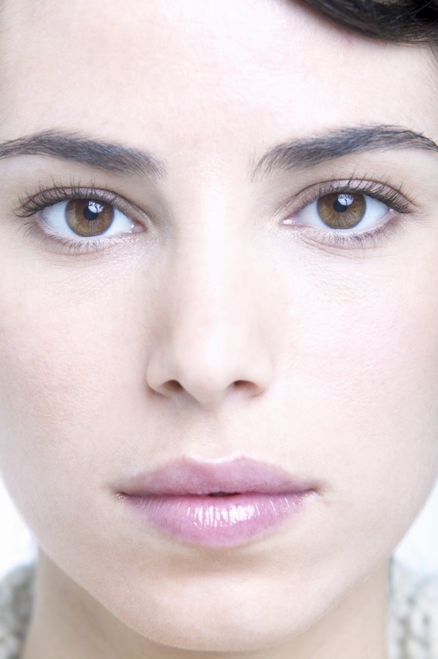 Headshot of a Young Woman