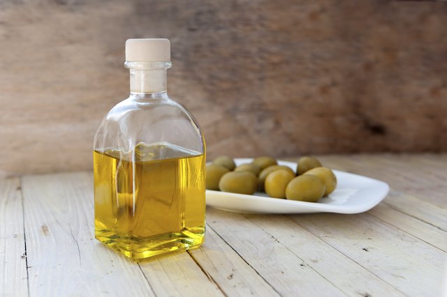 oil bottle