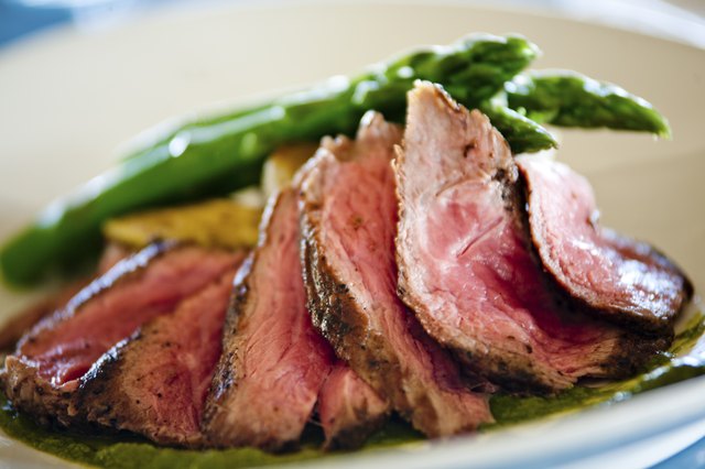 Great tasting meal!