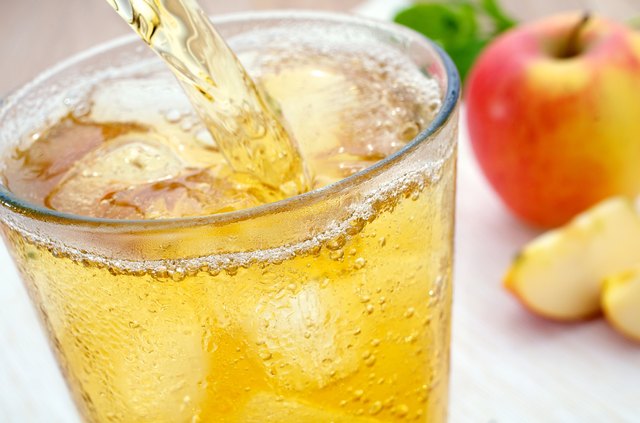 sparkling apple juice recipe
