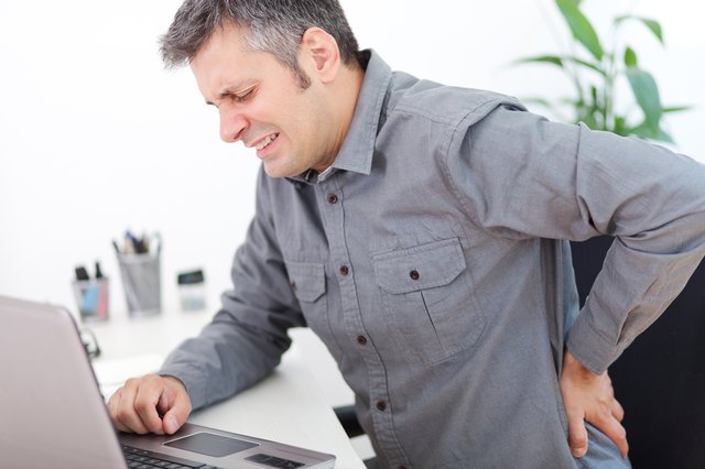 Back pain