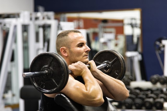 Gym training