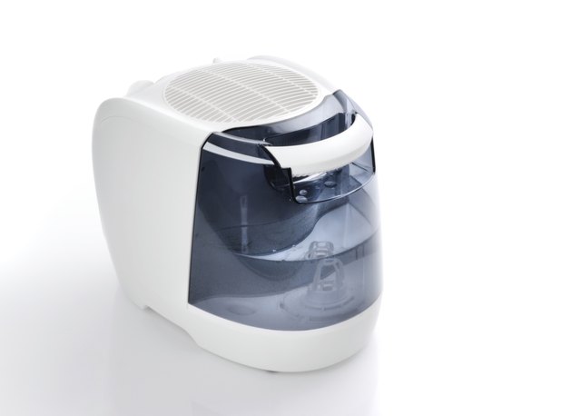 Air humidifier, home appliance
