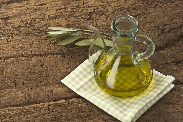 Virgin olive oil