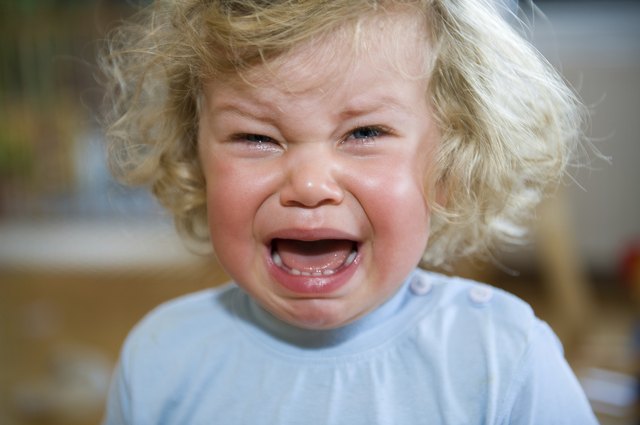 crying child