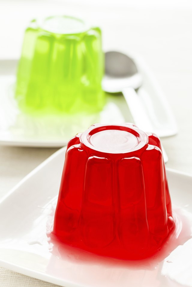 Gelatins