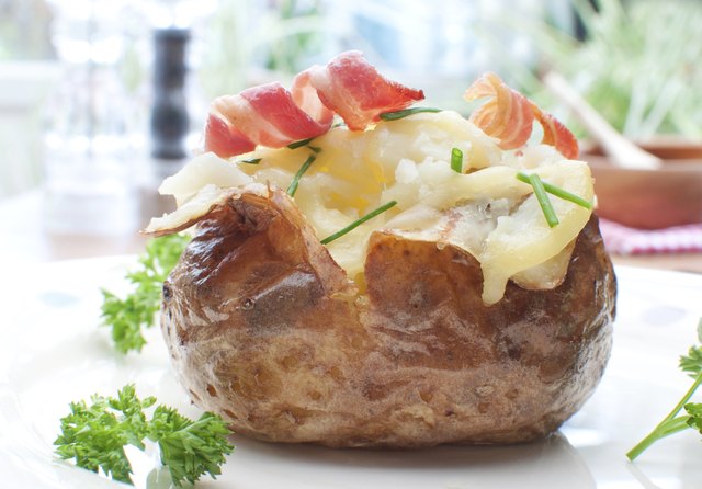 Baked potato